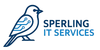 Sperling IT Services Logo